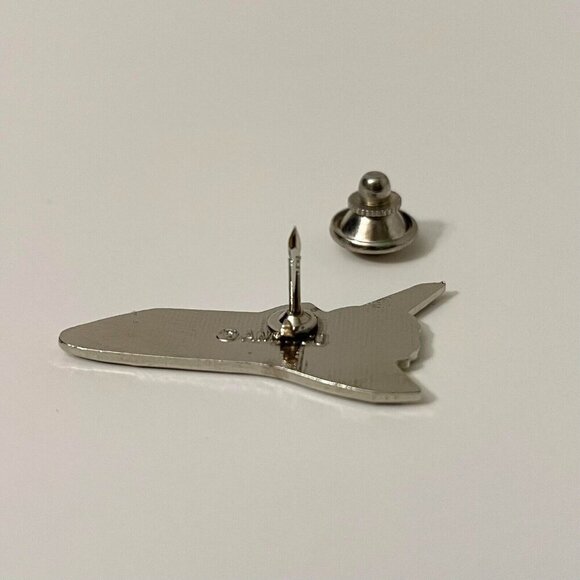 United States Nasa Space Shuttle Pin Aminco - Picture 8 of 11